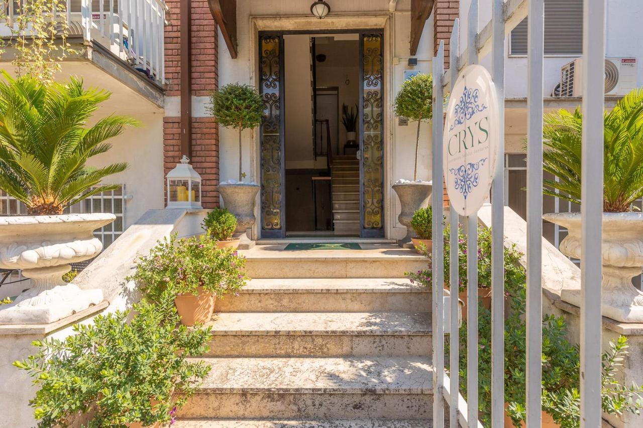 Crys: Apartments, Holiday, Business, Verde Verona Exterior foto