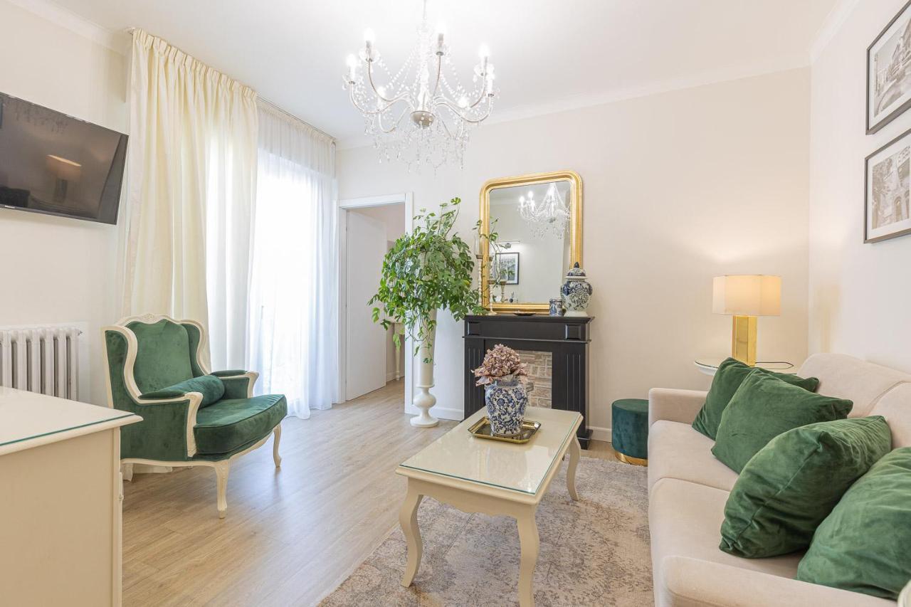 Crys: Apartments, Holiday, Business, Verde Verona Exterior foto
